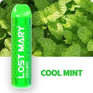 Cool Mint Lost Mary Disposable - 3000 & 3000 Pro Pods