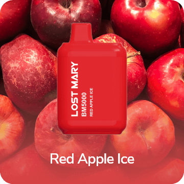 Red Apple Ice Lost Mary BM5000