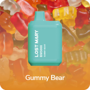 Gummy Bear Lost Mary BM5000