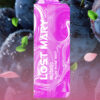 Plum Rose Mint Lost Mary MO5000