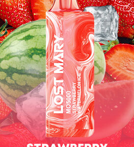Strawberry Watermelon Ice Lost Mary MO5000