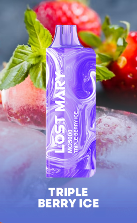 Triple Berry Ice Lost Mary MO5000