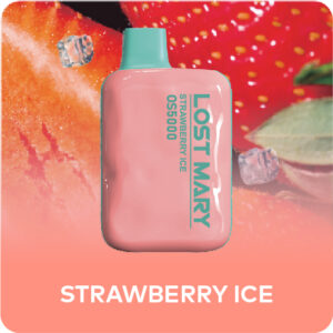 Strawberry Ice Lost Mary OS5000