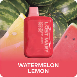 Watermelon Lemon Lost Mary OS5000